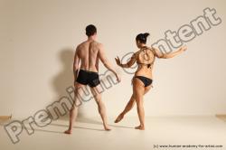 Jive reference poses